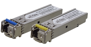 Оптический модуль Wi-Tek WI-SFP10LC-20KM